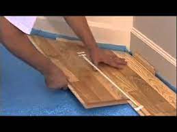 kahrs hardwood flooring installation