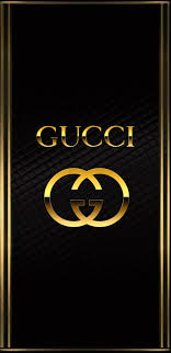 gold gucci iphone wallpaper