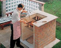19 easy homemade brick barbecue plans