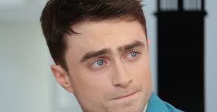 Daniel Radcliffe Astrological Portrait Of Harry Potter