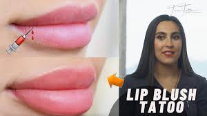 lip blush tattoo tesstattoo s success