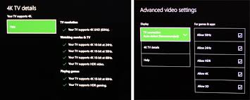 To get the best picture quality, there are several settings that you might want to change. Guide How To Set Up 4k Hdr On Xbox One X One S Your Tv Flatpanelshd