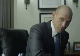 The political thriller, based on michael dobbs' novel and the 1990 british series it spawned, stars spacey as rep. Corey Stoll Cast In Lead Role Of Guillermo Del Toro S Fx Vampire Pilot The Strain Indiewire
