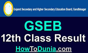 Hsc result 2020 with marksheet all education board. Gseb Hsc Result 2021 12th Class Result Date Time Name Wise