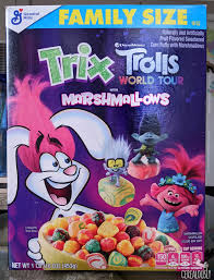 review trolls world tour trix with