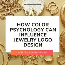 influence jewelry logo design