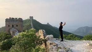 2 jours sur la grande muraille de Chine - Vole Comme Le Papillon