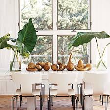 four nature inspired decorating ideas