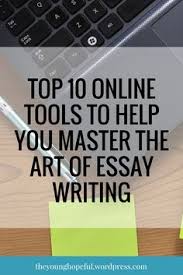 Great tips for writing essays in college 