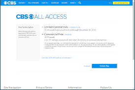 From here you have the option to sign in manually or with a code. How To Use Cbs All Access