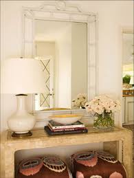 console table decorating ideas