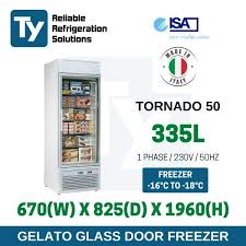 Isa Rvtb Tor50 Isa Tornado 1 Door