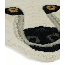 doing goods rug kasbah polar bear