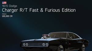 It had belonged to the character's father who died in a fiery stock car racing crash when dominic was a teenager. Petition Turn 10 Studios Bring Back The Exclusive Fast Furious 7 Dodge Charger For Forza Morotsport 6 Change Org