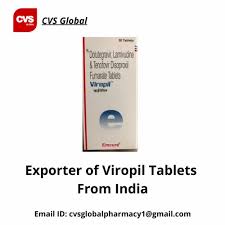 viropil tablet dolutegravir