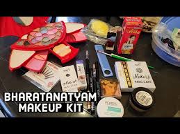bharatanatyam face makeup kit