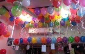 how to make simple birthday decoration