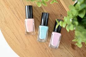 inglot o2m breathable nail enamel rise