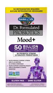 dr formulated probiotics mood