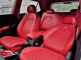 Car Seat Covers Hyundai Venue Hot