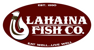 Daily recommended minimum amount of money for food per person. Lahaina Fish Company Maui Oceanfront Fine Dining On Lahaina S Front Street