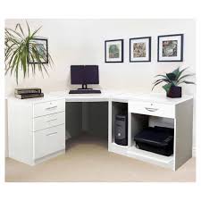 Check spelling or type a new query. R White Home Office Wide Corner Desk Set White
