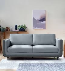 Buy Mojo Fabric 3 Seater Sofa In Cheeky