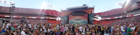 Kc Kenny Chesney In Kc The Story Of Us