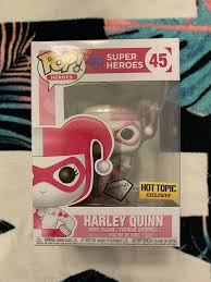 harley quinn pink diamond collection