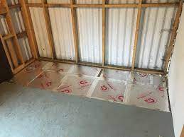 how to insulate a shed tiger sheds