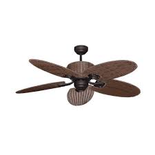 Hamilton Ceiling Fan Old Bronze With