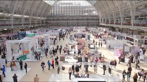 beauty exhibitions in the uk