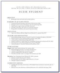 How to write your first resume (plus template). Teenager First Job Resume Examples Template For With Experience Free Hudsonradc
