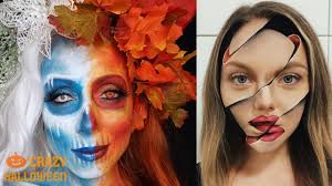 insane halloween makeup tutorials