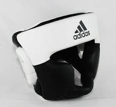 Details About Adidas Response Boxing Training Head Guard