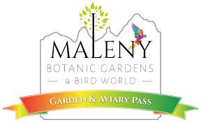 maleny botanic gardens bird world