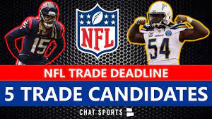 NFL Trade Rumors: 5 BIG NAME Players ...