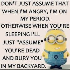 I will never understand why manslaughter is illegal. Latest Funny Imagenes Top 24 Minion Jokes Police These Top 24 Minion Jokes Police Are So Funny And Hilarious It Will Make You Laugh So Hard So Scroll Down And Keep Reading These Top