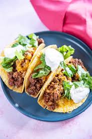 easy slow cooker taco meat recipe