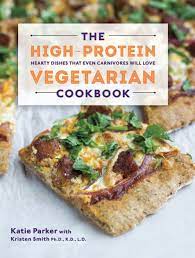 the high protein vegetarian cookbook