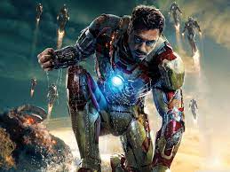 iron man 3 hero of our times
