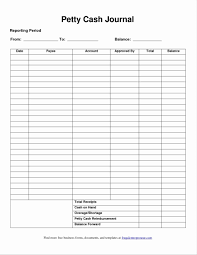 Daily Cash Reconciliation Excel Template Format In Box Form