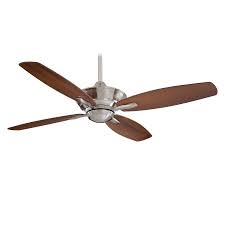 Last night, i had difficulty with dimming the lights when i pressed start simple and work you're way up the troubleshooting ladder. Minka Aire F513 Bn New Era Brushed Nickel Finish Energy Star 52 Inch Ceiling Fan With Remote Control 4 Dark Walnut Blades Minka Aire Ceiling Fan With Light Brushed Nickel Amazon Com