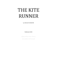 the kite runner pages text version fliphtml 