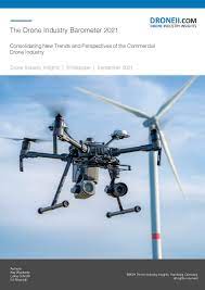 drone industry barometer 2021 the