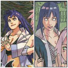 Which of these Naruto (anime/manga series) characters is more beautiful and  hotter, Temari or Hinata? - Quora