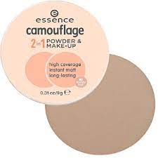 essence camouflage 2 in 1 powder