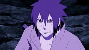 One of the three great eyes in naruto, the rinnegan is the strongest eye of them all. Sasuke Rinnegan Gif