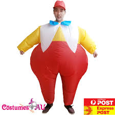 mens tweedle dee tweedle dum costume