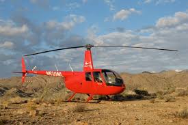 own helicopter charter business